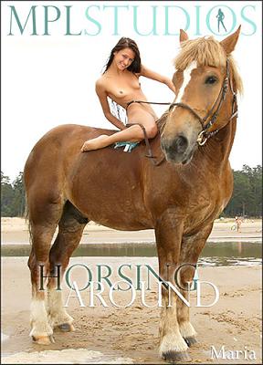 [MPLStudios×Maria] 2007-12-23 Horsing Around